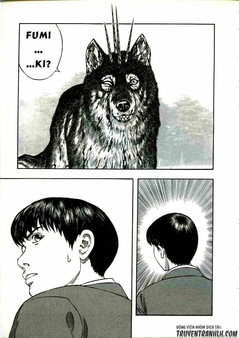 inugami chapter 16 - Trang 39