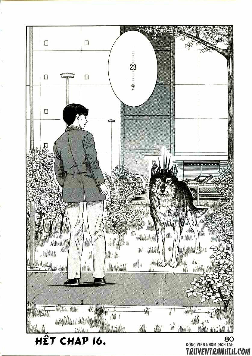 inugami chapter 16 - Trang 40
