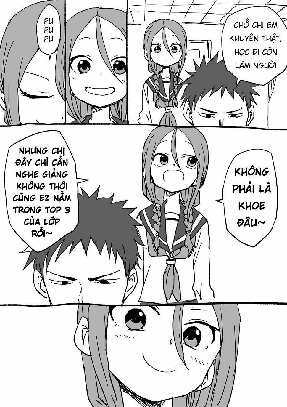 shogi senpai chapter 9 - Trang 4