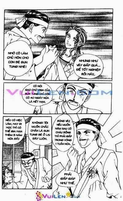 cô gái trung hoa chapter 3 - Trang 5