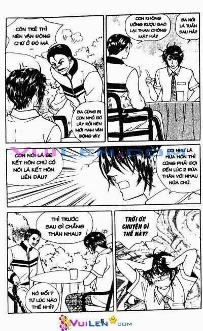 cô gái trung hoa chapter 3 - Trang 8