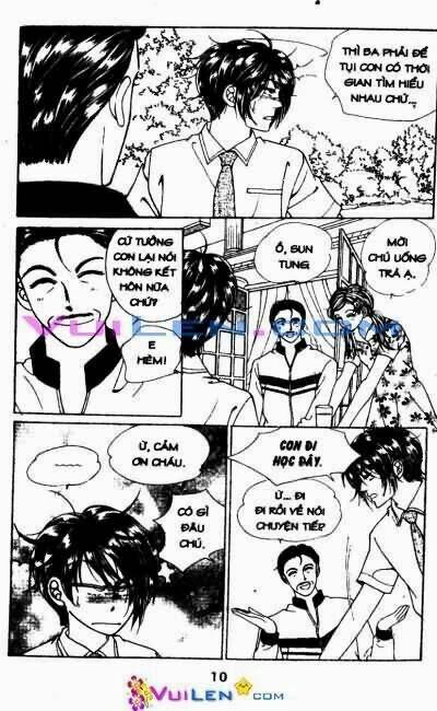 cô gái trung hoa chapter 3 - Trang 10