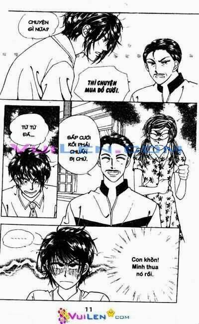 cô gái trung hoa chapter 3 - Trang 11