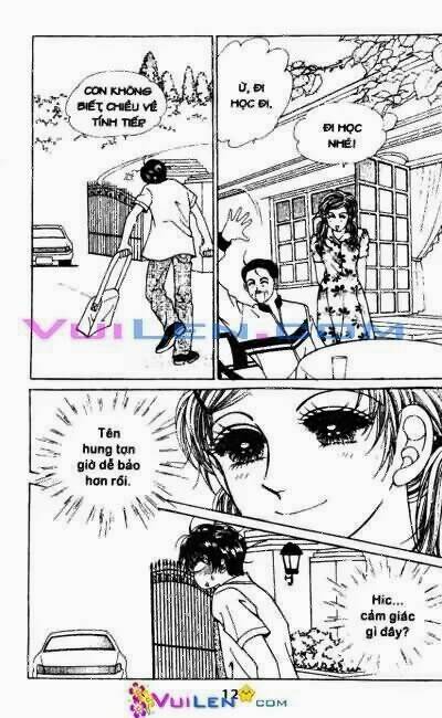 cô gái trung hoa chapter 3 - Trang 12