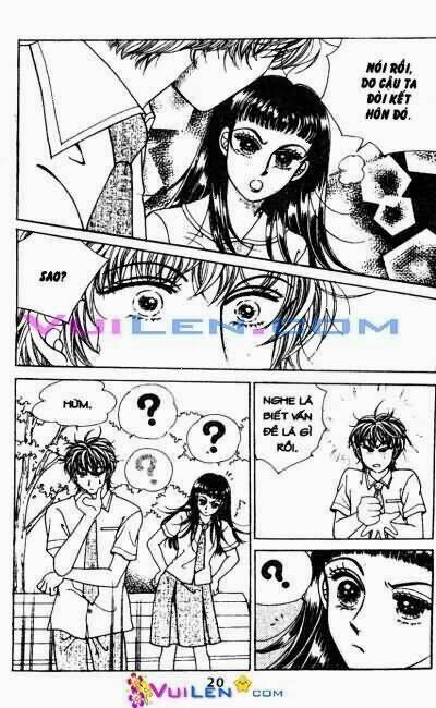 cô gái trung hoa chapter 3 - Trang 20
