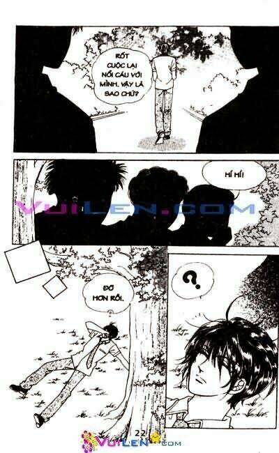 cô gái trung hoa chapter 3 - Trang 22