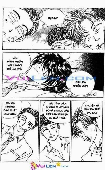 cô gái trung hoa chapter 3 - Trang 23