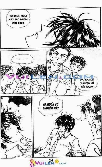 cô gái trung hoa chapter 3 - Trang 24