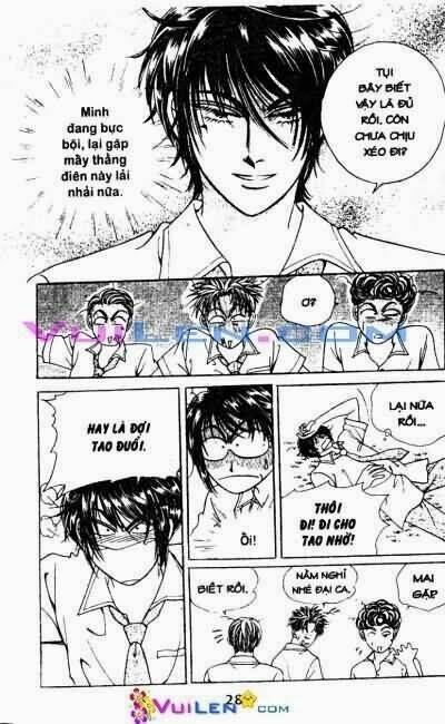 cô gái trung hoa chapter 3 - Trang 28
