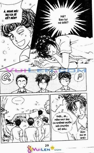 cô gái trung hoa chapter 3 - Trang 29