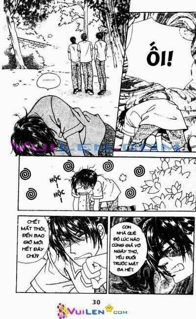 cô gái trung hoa chapter 3 - Trang 30