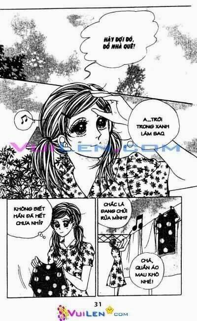 cô gái trung hoa chapter 3 - Trang 31