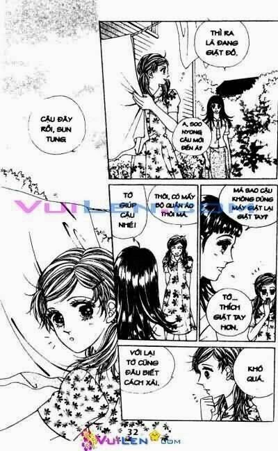 cô gái trung hoa chapter 3 - Trang 32