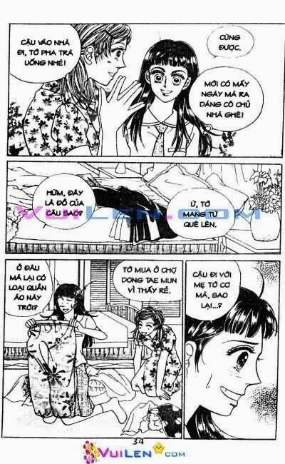 cô gái trung hoa chapter 3 - Trang 34