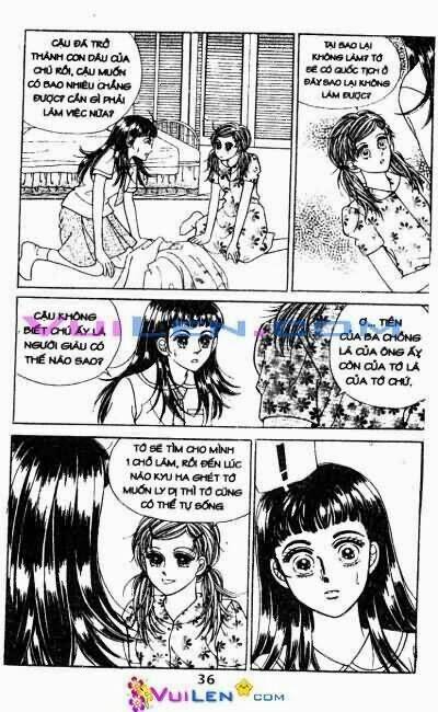 cô gái trung hoa chapter 3 - Trang 36