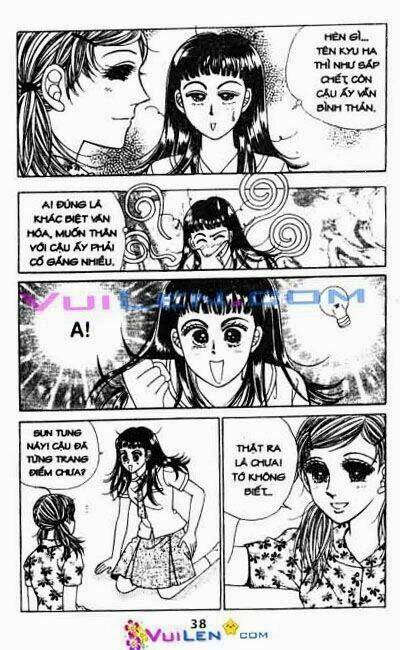 cô gái trung hoa chapter 3 - Trang 38