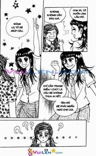 cô gái trung hoa chapter 3 - Trang 39