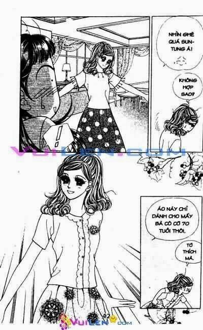 cô gái trung hoa chapter 3 - Trang 42