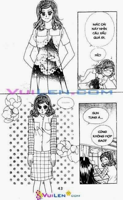 cô gái trung hoa chapter 3 - Trang 43