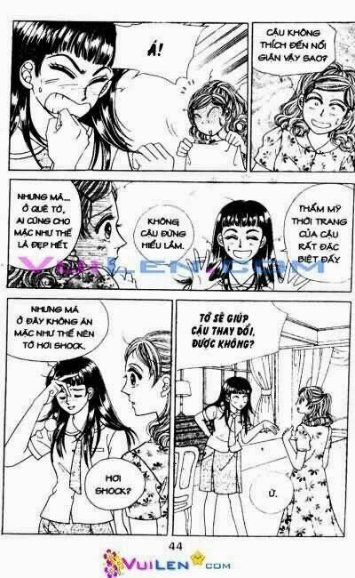 cô gái trung hoa chapter 3 - Trang 44