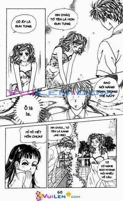 cô gái trung hoa chapter 3 - Trang 60