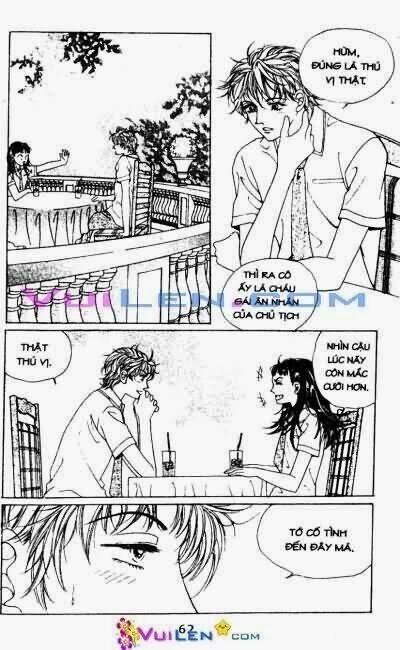 cô gái trung hoa chapter 3 - Trang 62