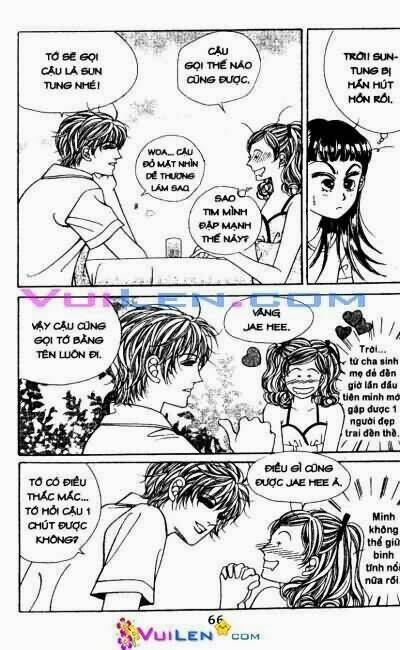 cô gái trung hoa chapter 3 - Trang 66