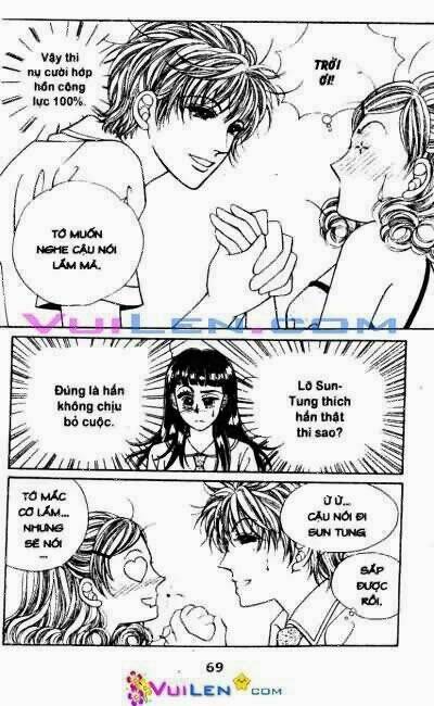 cô gái trung hoa chapter 3 - Trang 69