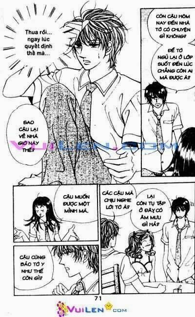 cô gái trung hoa chapter 3 - Trang 71