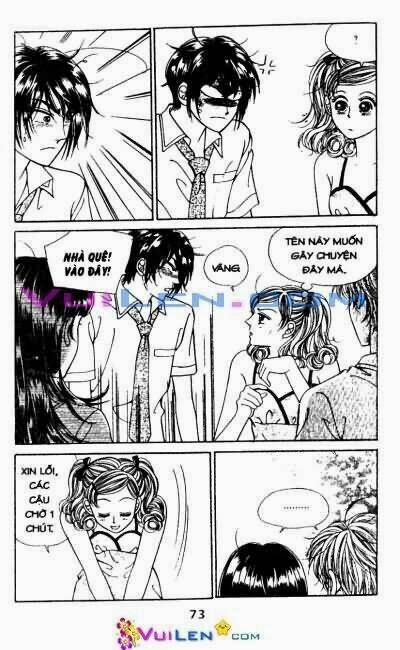 cô gái trung hoa chapter 3 - Trang 73