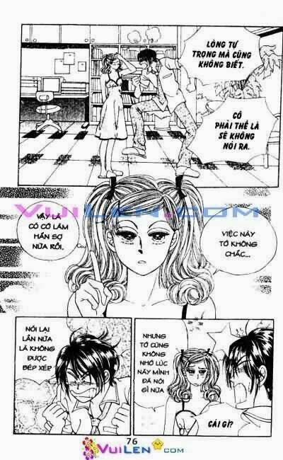 cô gái trung hoa chapter 3 - Trang 76