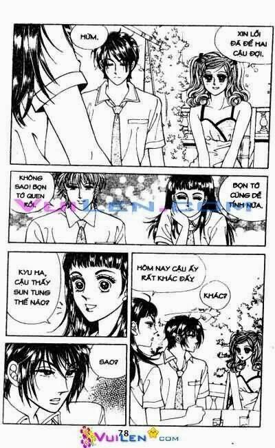 cô gái trung hoa chapter 3 - Trang 78