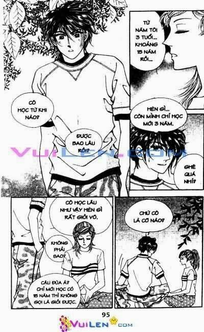 cô gái trung hoa chapter 3 - Trang 95