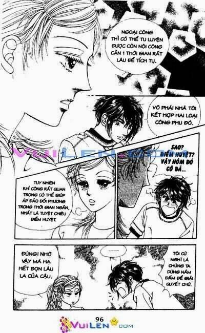 cô gái trung hoa chapter 3 - Trang 96