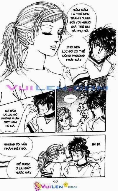 cô gái trung hoa chapter 3 - Trang 97