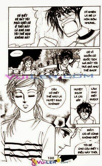 cô gái trung hoa chapter 3 - Trang 100
