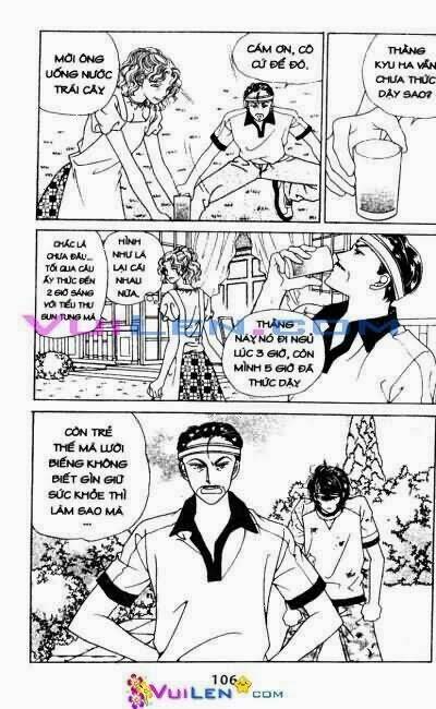 cô gái trung hoa chapter 3 - Trang 106
