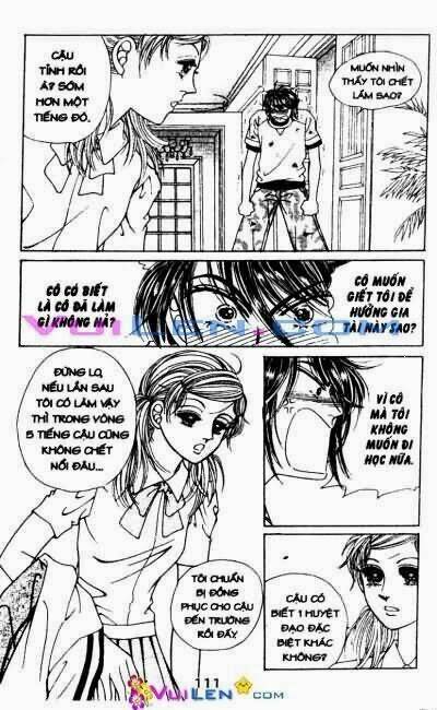 cô gái trung hoa chapter 3 - Trang 111