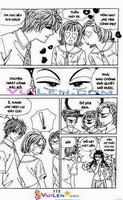 cô gái trung hoa chapter 3 - Trang 115