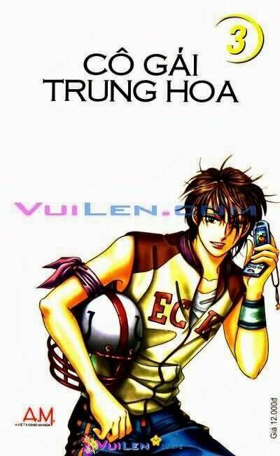 cô gái trung hoa chapter 3 - Trang 165