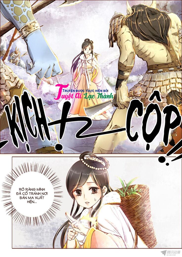 thanh hà chapter 2 - Trang 3