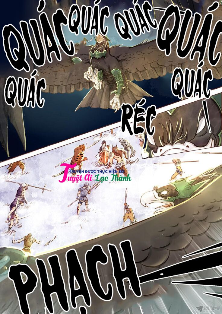 thanh hà chapter 2 - Trang 6