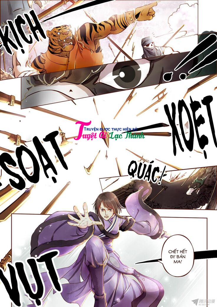 thanh hà chapter 2 - Trang 7