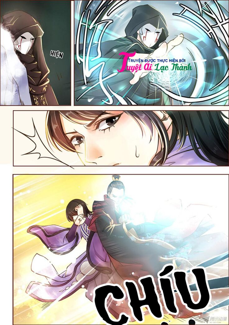 thanh hà chapter 2 - Trang 8