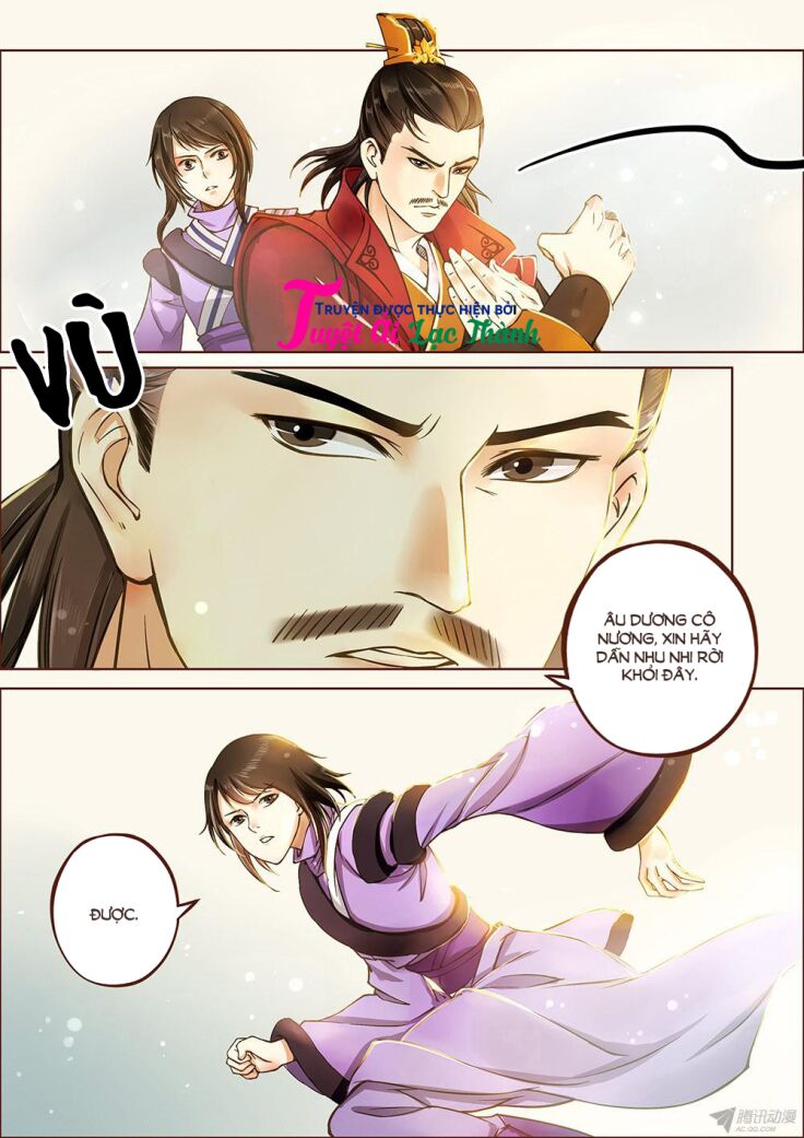 thanh hà chapter 2 - Trang 9