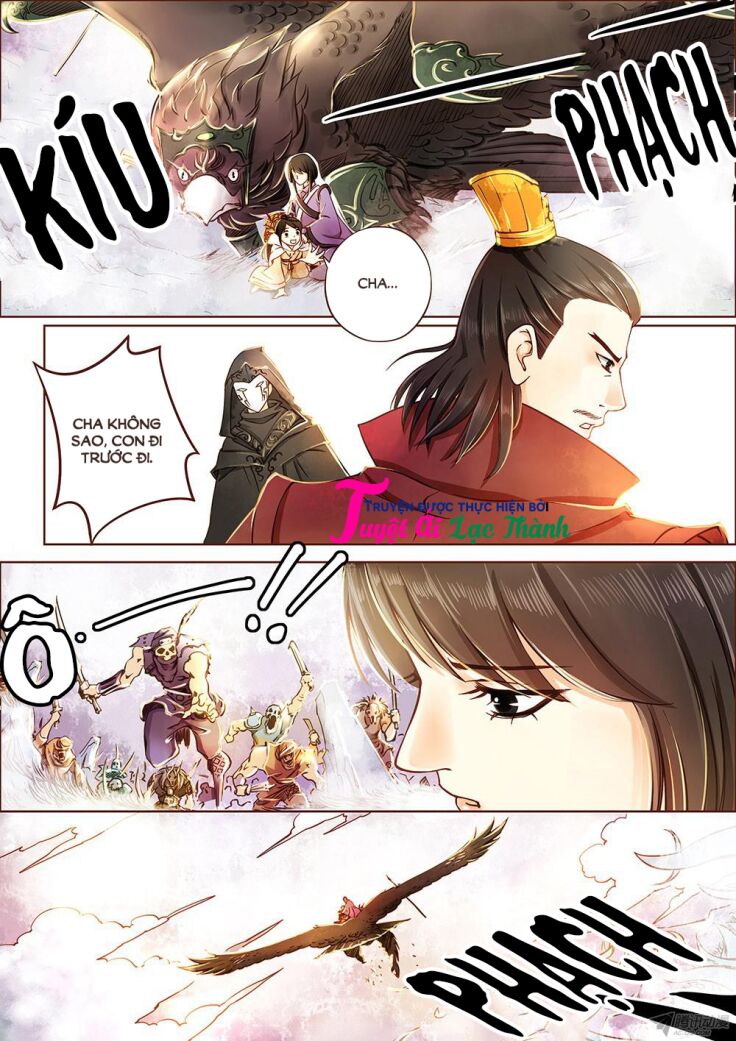 thanh hà chapter 2 - Trang 10