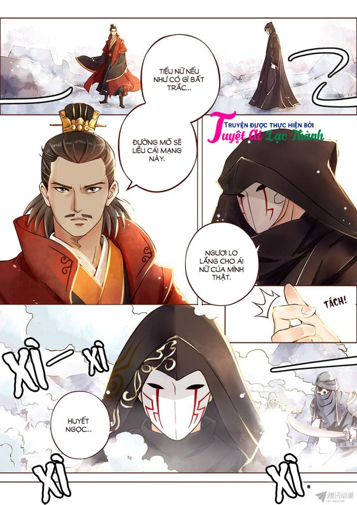 thanh hà chapter 2 - Trang 11