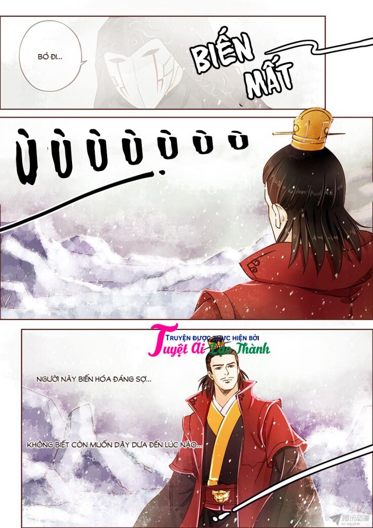 thanh hà chapter 2 - Trang 12