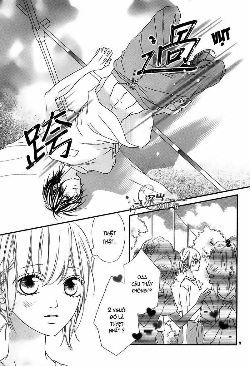 renren zakari chapter 4 - Trang 9
