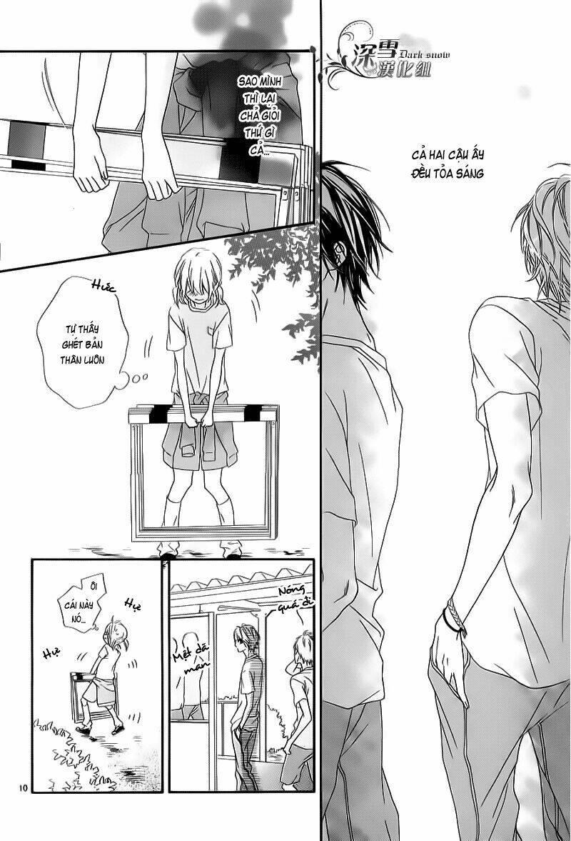 renren zakari chapter 4 - Trang 10